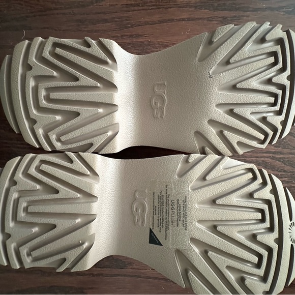 UGG New Heights Platform Clogs NWT Size 10
Indoor or Outdoor Wear - Picture 5 of 9